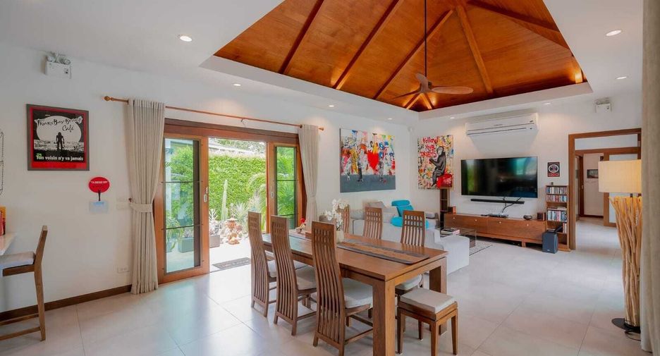 For rent 4 ベッドルーム villa in Hua Hin, Prachuap Khiri Khan