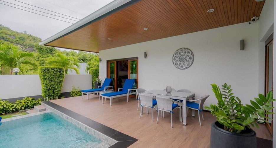 For rent 4 ベッドルーム villa in Hua Hin, Prachuap Khiri Khan