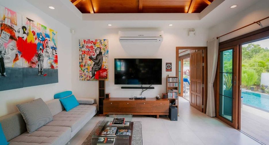 For rent 4 ベッドルーム villa in Hua Hin, Prachuap Khiri Khan