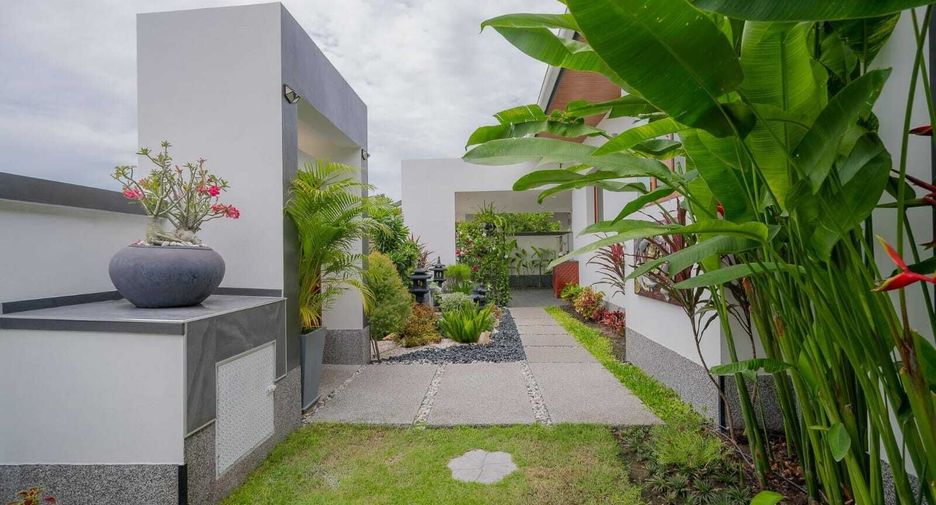 For rent 4 ベッドルーム villa in Hua Hin, Prachuap Khiri Khan