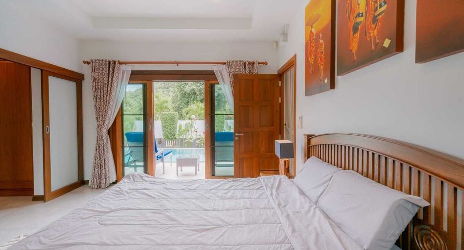 For rent 4 ベッドルーム villa in Hua Hin, Prachuap Khiri Khan