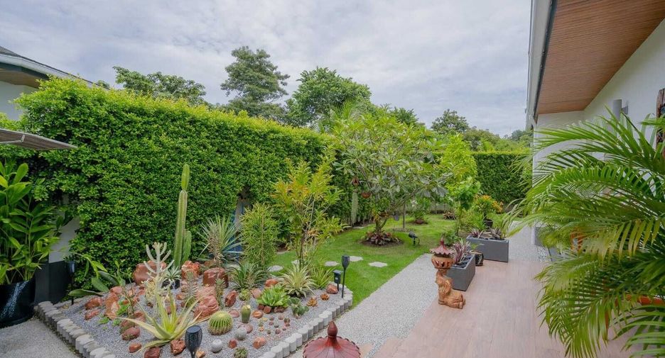 For rent 4 ベッドルーム villa in Hua Hin, Prachuap Khiri Khan