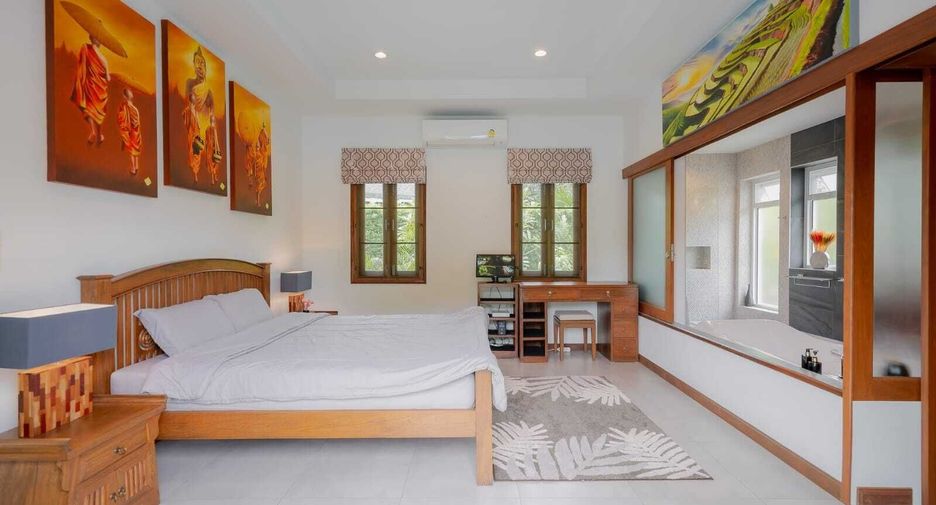 For rent 4 ベッドルーム villa in Hua Hin, Prachuap Khiri Khan