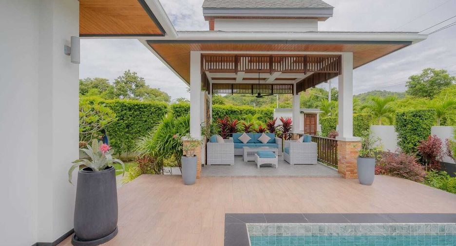 For rent 4 ベッドルーム villa in Hua Hin, Prachuap Khiri Khan