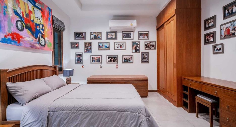 For rent 4 ベッドルーム villa in Hua Hin, Prachuap Khiri Khan