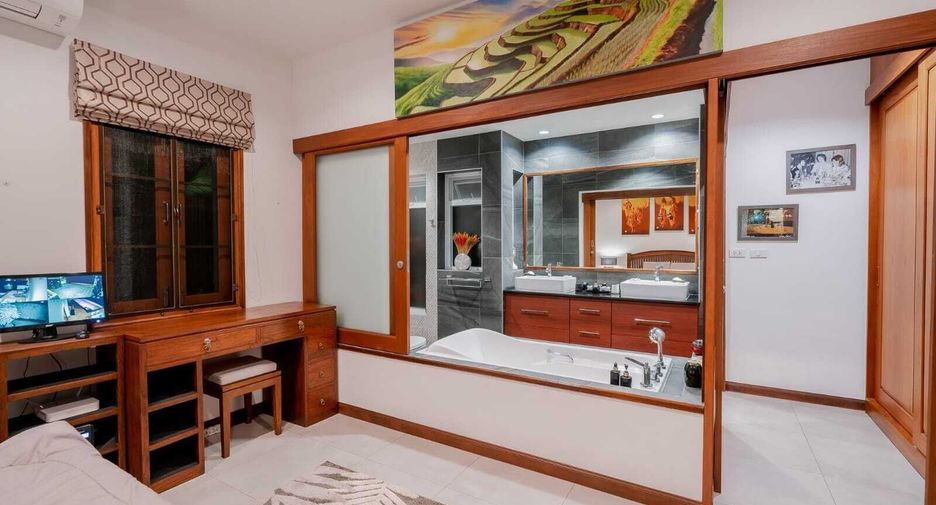 For rent 4 ベッドルーム villa in Hua Hin, Prachuap Khiri Khan