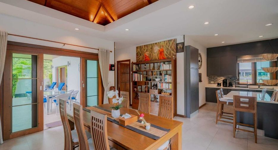 For rent 4 ベッドルーム villa in Hua Hin, Prachuap Khiri Khan