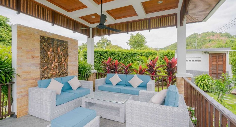 For rent 4 ベッドルーム villa in Hua Hin, Prachuap Khiri Khan