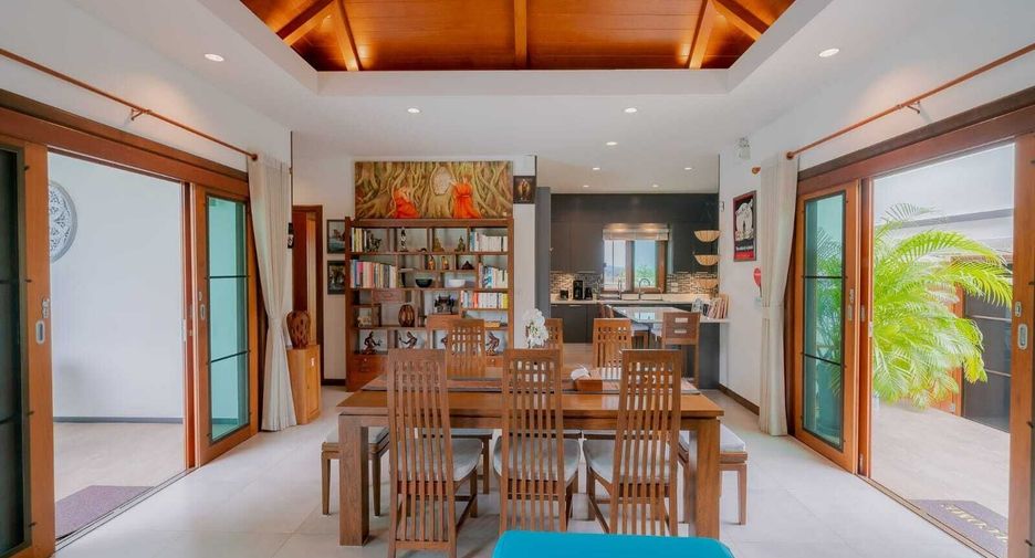 For rent 4 ベッドルーム villa in Hua Hin, Prachuap Khiri Khan