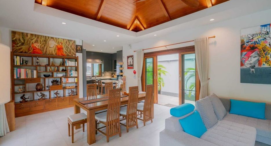 For rent 4 ベッドルーム villa in Hua Hin, Prachuap Khiri Khan