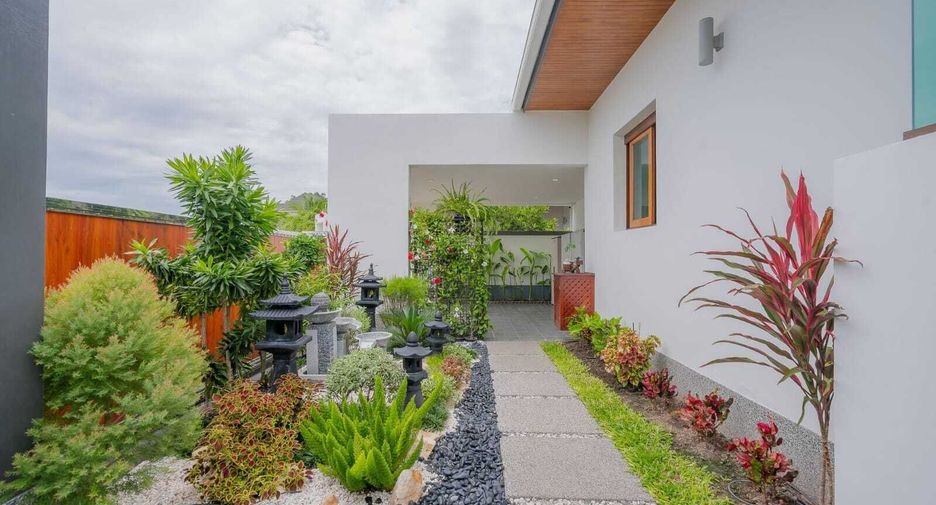 For rent 4 ベッドルーム villa in Hua Hin, Prachuap Khiri Khan