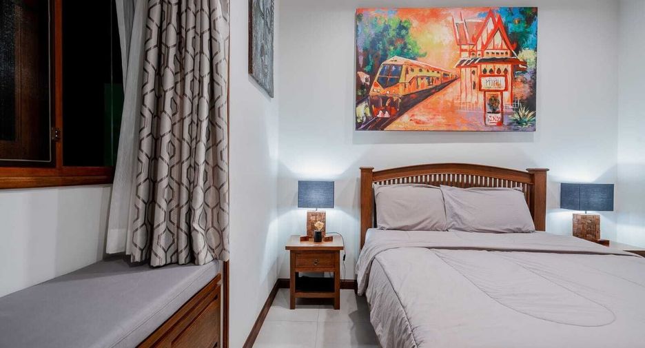 For rent 4 ベッドルーム villa in Hua Hin, Prachuap Khiri Khan
