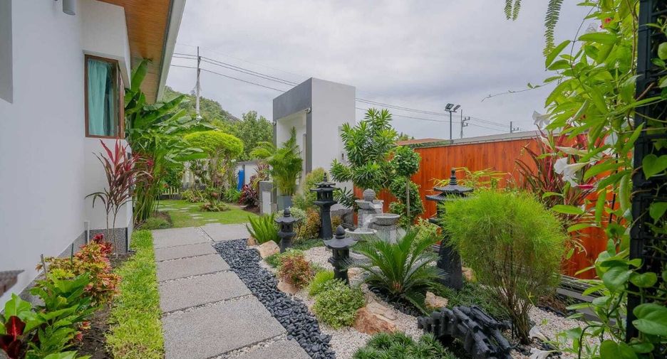 For rent 4 ベッドルーム villa in Hua Hin, Prachuap Khiri Khan