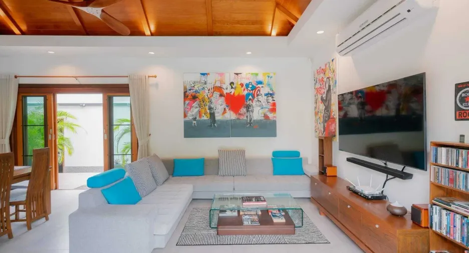 For rent 4 ベッドルーム villa in Hua Hin, Prachuap Khiri Khan