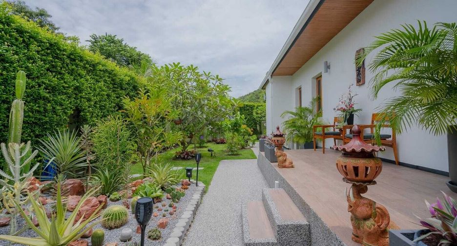 For rent 4 ベッドルーム villa in Hua Hin, Prachuap Khiri Khan
