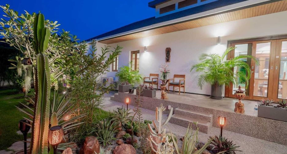 For rent 4 ベッドルーム villa in Hua Hin, Prachuap Khiri Khan