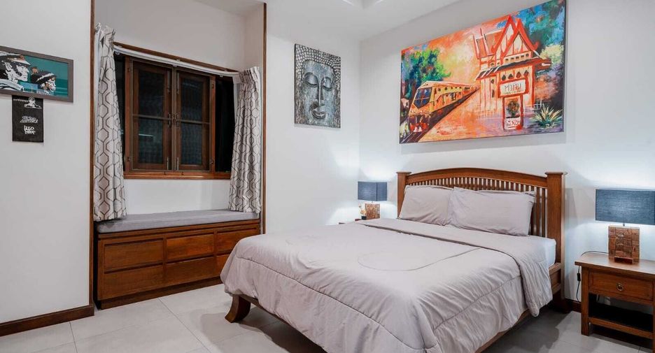For rent 4 ベッドルーム villa in Hua Hin, Prachuap Khiri Khan