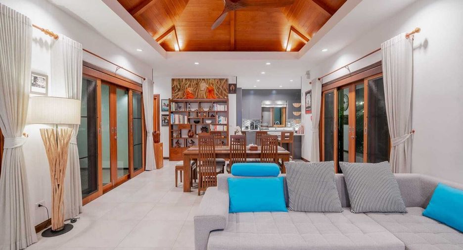 For rent 4 ベッドルーム villa in Hua Hin, Prachuap Khiri Khan