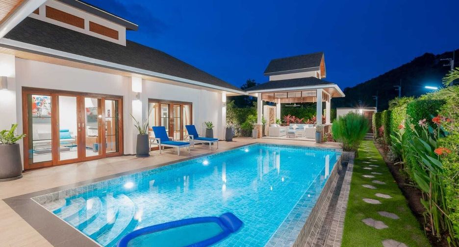 For rent 4 ベッドルーム villa in Hua Hin, Prachuap Khiri Khan