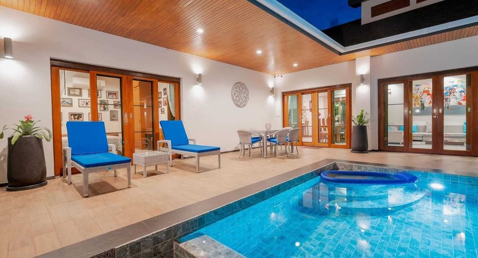For rent 4 ベッドルーム villa in Hua Hin, Prachuap Khiri Khan