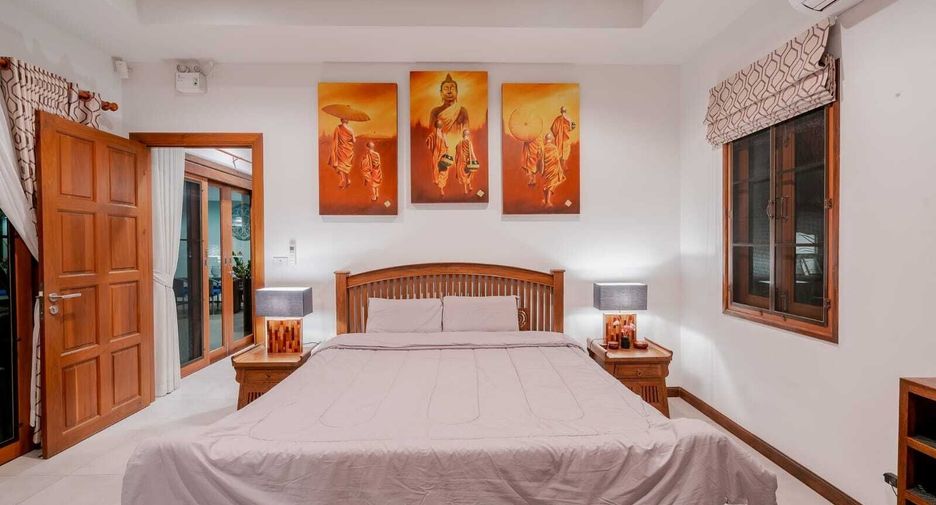 For rent 4 ベッドルーム villa in Hua Hin, Prachuap Khiri Khan