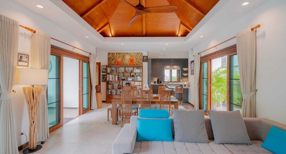For rent 4 ベッドルーム villa in Hua Hin, Prachuap Khiri Khan