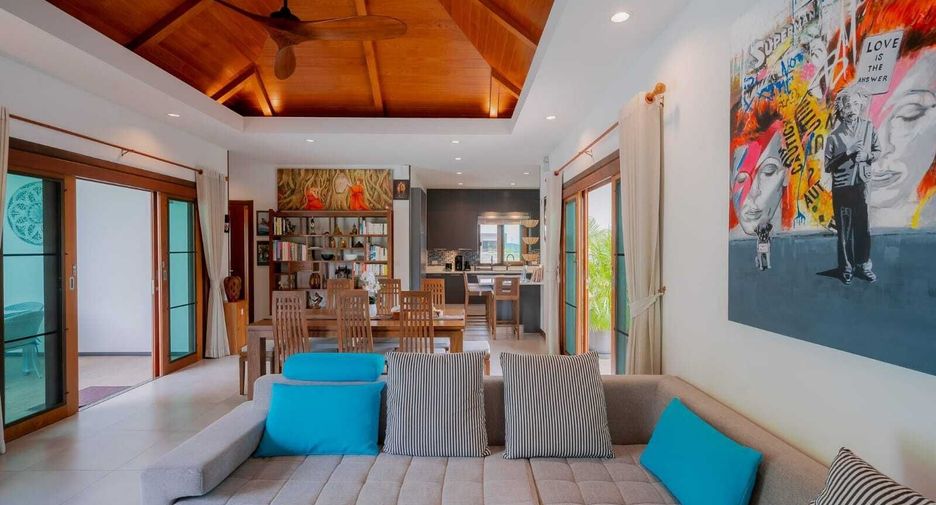 For rent 4 ベッドルーム villa in Hua Hin, Prachuap Khiri Khan