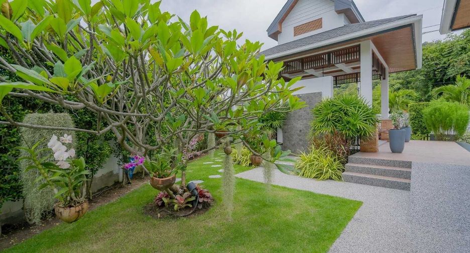 For rent 4 ベッドルーム villa in Hua Hin, Prachuap Khiri Khan