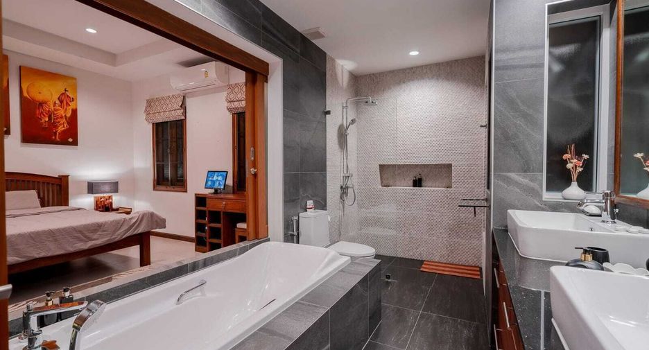 For rent 4 ベッドルーム villa in Hua Hin, Prachuap Khiri Khan