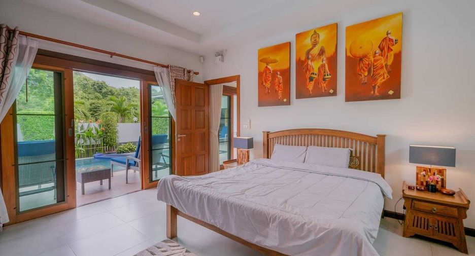 For rent 4 ベッドルーム villa in Hua Hin, Prachuap Khiri Khan