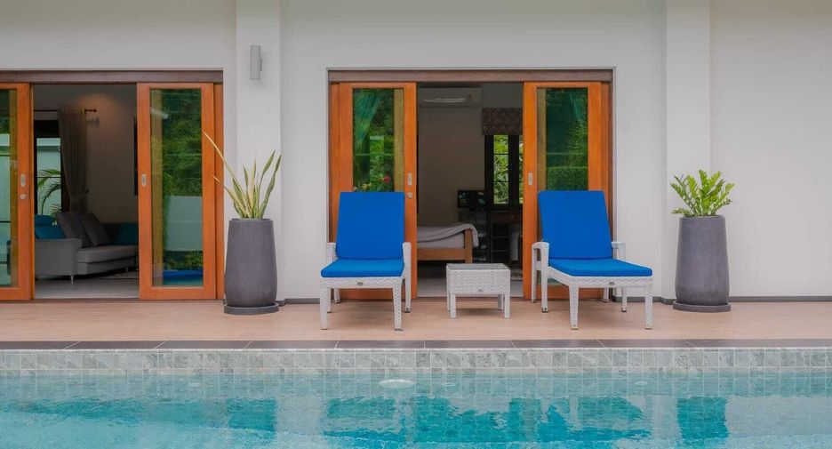 For rent 4 ベッドルーム villa in Hua Hin, Prachuap Khiri Khan