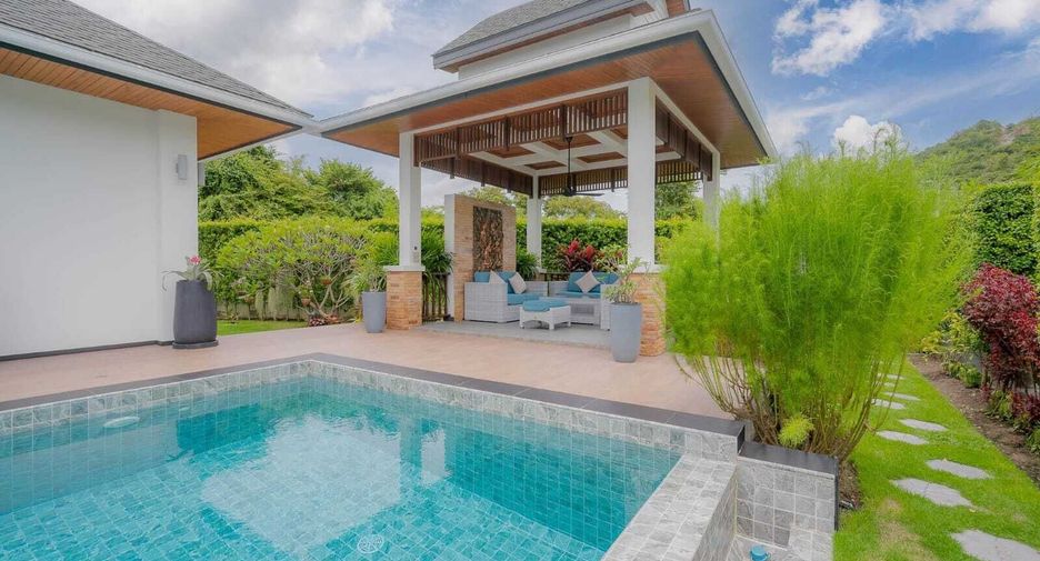 For rent 4 ベッドルーム villa in Hua Hin, Prachuap Khiri Khan