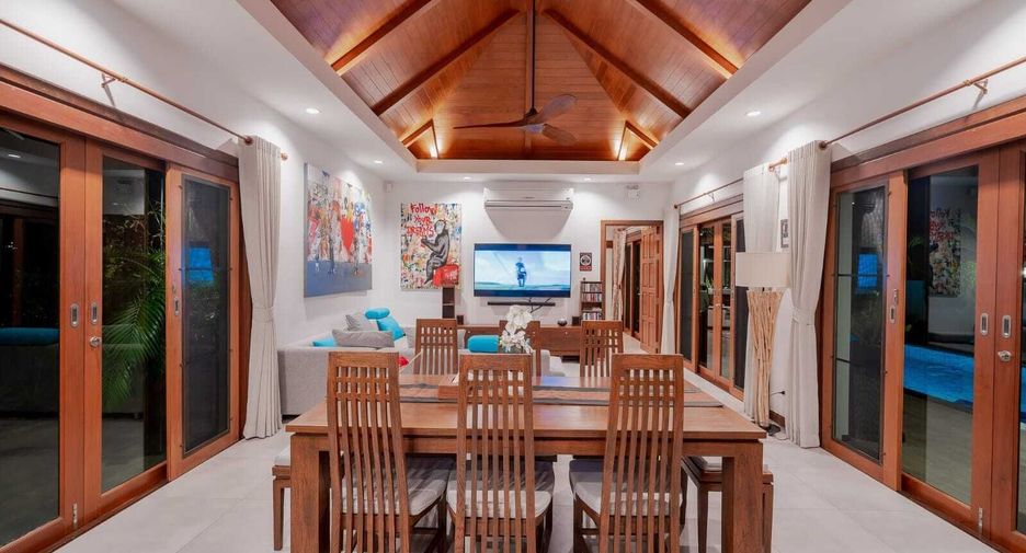 For rent 4 ベッドルーム villa in Hua Hin, Prachuap Khiri Khan