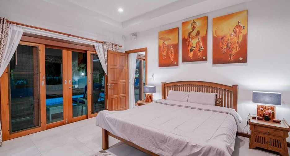 For rent 4 ベッドルーム villa in Hua Hin, Prachuap Khiri Khan