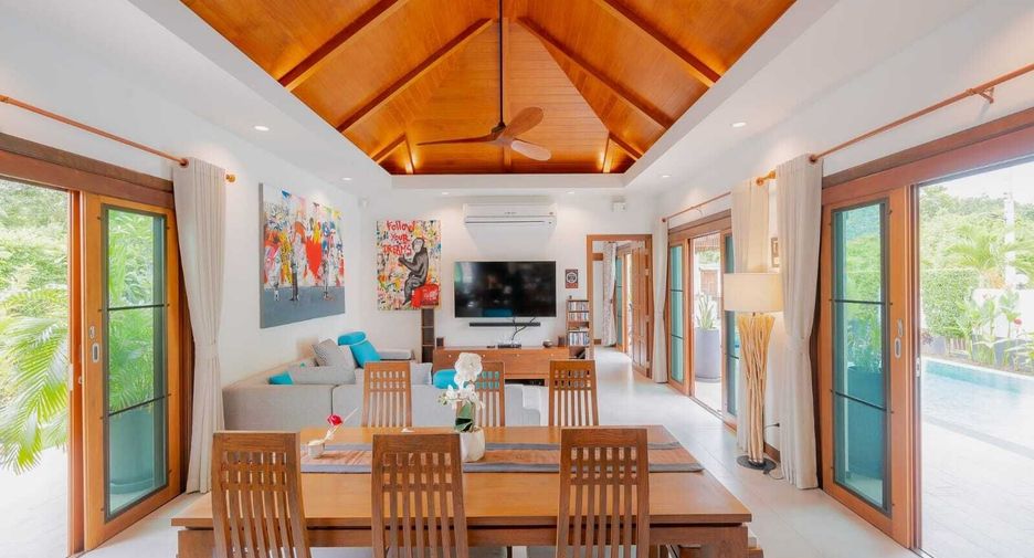 For rent 4 ベッドルーム villa in Hua Hin, Prachuap Khiri Khan