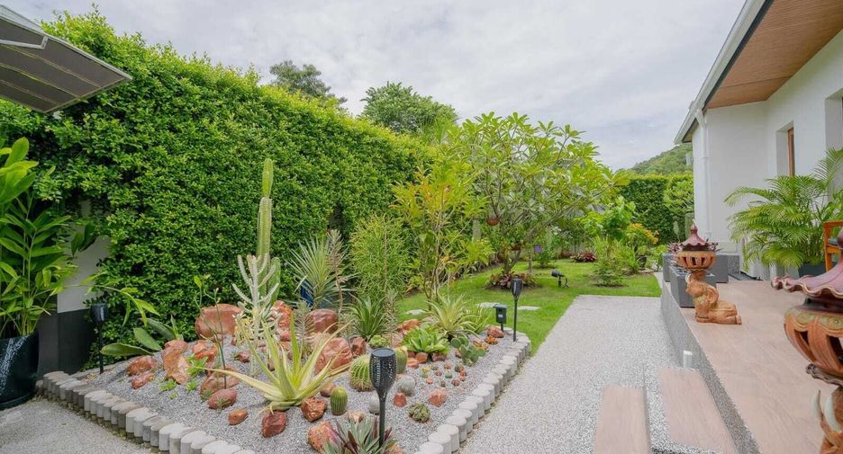 For rent 4 ベッドルーム villa in Hua Hin, Prachuap Khiri Khan