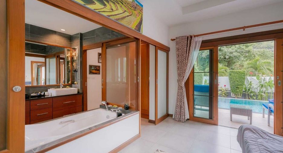 For rent 4 ベッドルーム villa in Hua Hin, Prachuap Khiri Khan