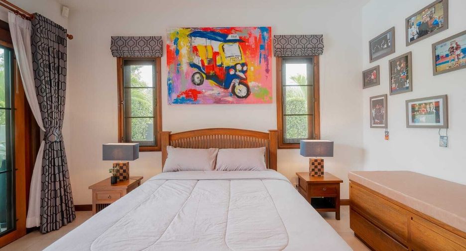 For rent 4 ベッドルーム villa in Hua Hin, Prachuap Khiri Khan