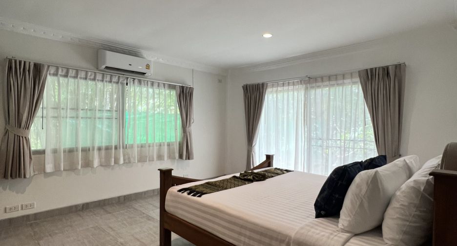 For rent 2 bedrooms house in Kathu, Phuket