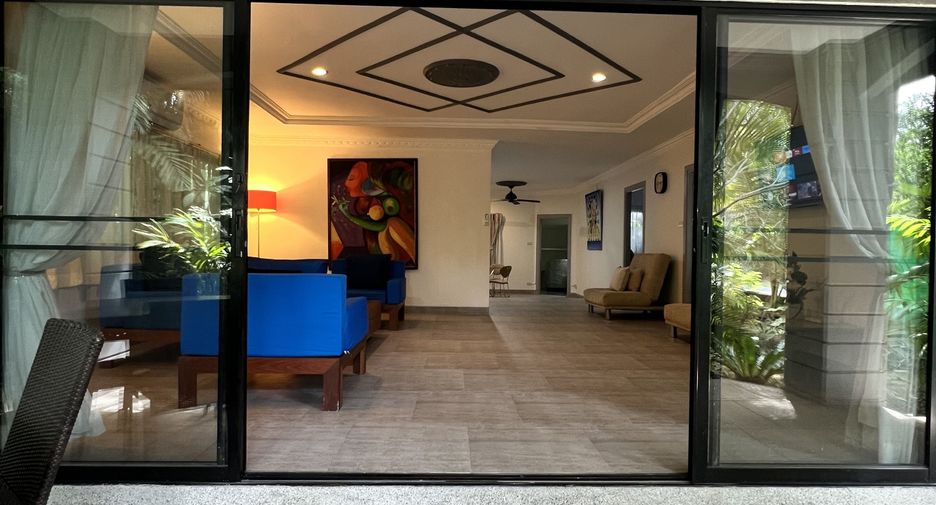 For rent 2 bedrooms house in Kathu, Phuket