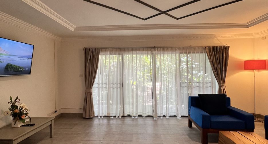 For rent 2 bedrooms house in Kathu, Phuket