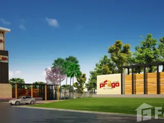 For rent 3 bedrooms house in San Kamphaeng, Chiang Mai