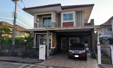 For rent 3 bedrooms house in San Kamphaeng, Chiang Mai