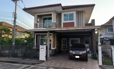 À louer 3 chambres maison à San Kamphaeng, Chiang Mai