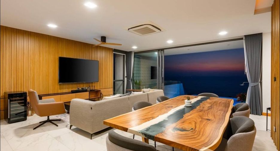 For rent 4 bedrooms villa in Ko Samui, Surat Thani