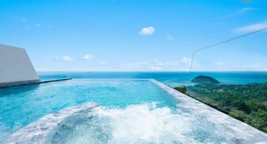 For rent 4 bedrooms villa in Ko Samui, Surat Thani
