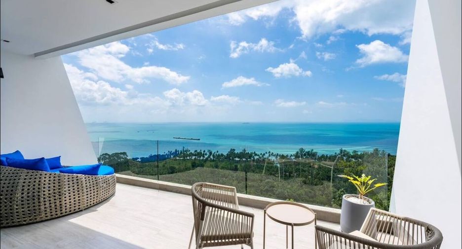 For rent 4 bedrooms villa in Ko Samui, Surat Thani