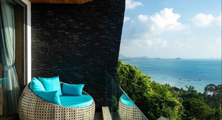 For rent 4 bedrooms villa in Ko Samui, Surat Thani
