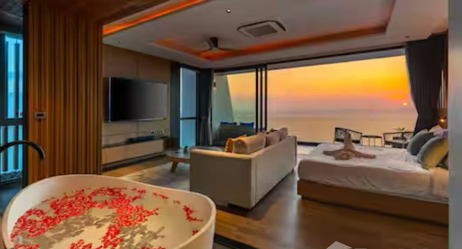 For rent 4 bedrooms villa in Ko Samui, Surat Thani