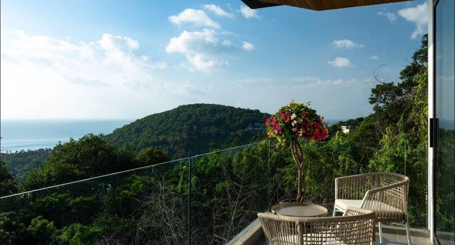 For rent 4 bedrooms villa in Ko Samui, Surat Thani